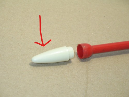 Solido cone blanc - blanc, pour