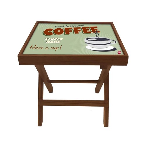 Table appoint pliante en - pliante,
