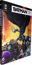 BATMAN REBIRTH T.1 : MON NOM EST GOTHAM   (CANAL BD) (COMICS#URBAN)
