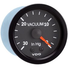 VDO 150-131 Manomètre À Vide