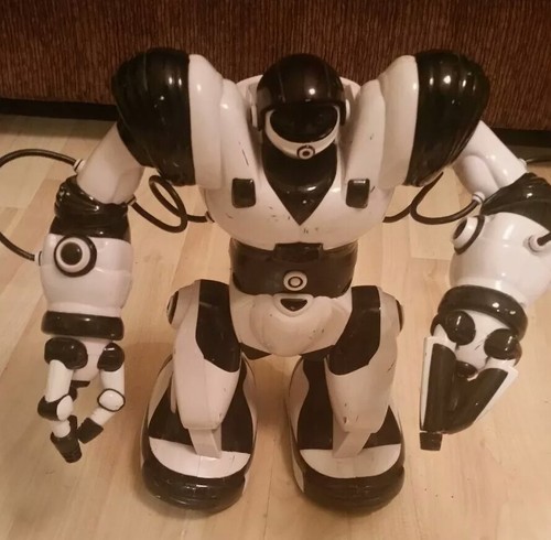 Wowwee robosapien x robot - 14",