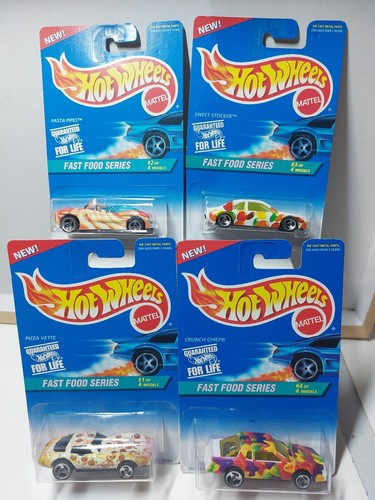 Hotwheels fast - 1/64,