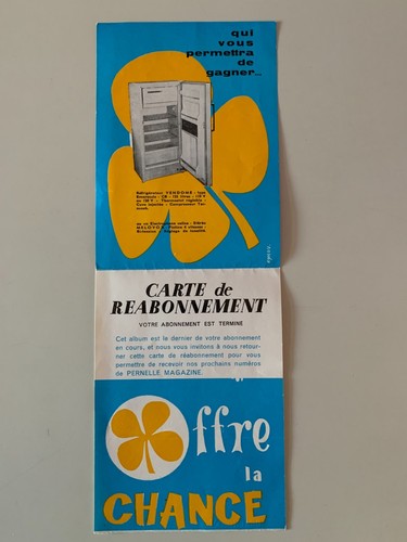 Depliant publicitaire - depliant,