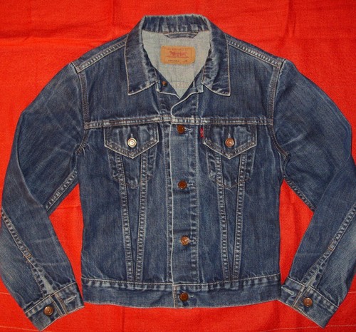 Veste levi trucker slim - veste, levi's
