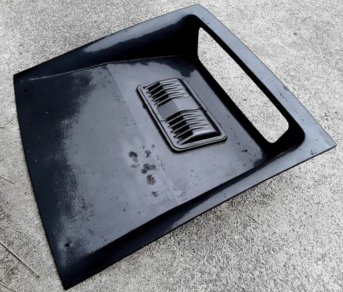 Rare coffre moteur polyester - rare,