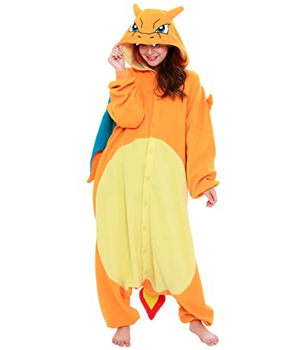 Kigurumi fleece pokemon - en,