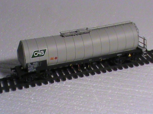 Wagon citerne jouef - wagon,