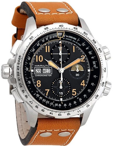 Chrono automatique hamilton - automatique,