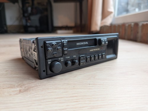 Autoradio vintage honda - autoradio,