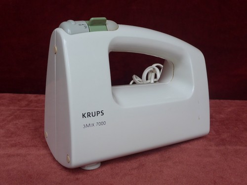 Ancien mixeur krups - krups, 7000