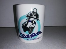 Tasse ceramique mug vespa - ceramique,