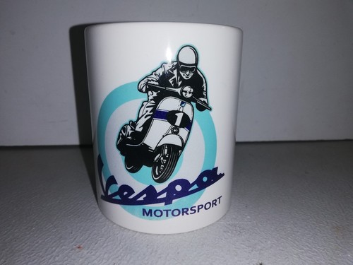 Tasse ceramique mug vespa - tasse,
