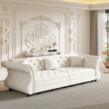 97.6" Oversized Sleeper Sofa