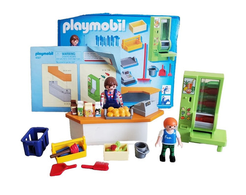 Playmobil 4327 boutique - playmobil,