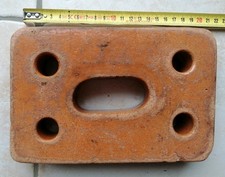 E5- Ancienne brique chauffe