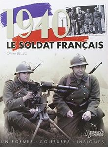 Soldat francais 1940 - le,