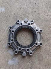 flasque support de joint bloc  moteur  kubota Z402 vouture aixam 400