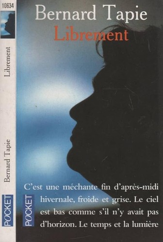 Librement tapie bernard - librement,