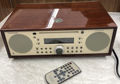 Tivoli audio music system - tivoli,