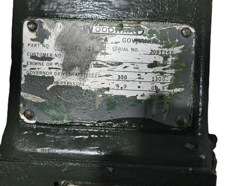 Gouverneur hydraulique