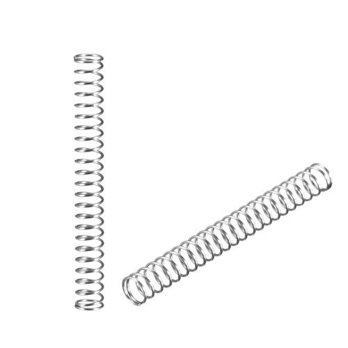 10pcs 5x5x45mm ressort - 10pcs,