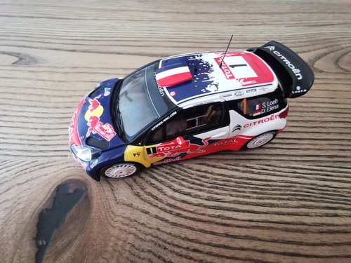 Citroen ds3 loeb winner rallye - citroen,