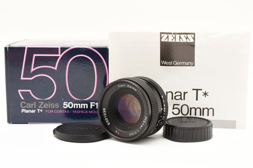 Near mint box contax - [near, box]
