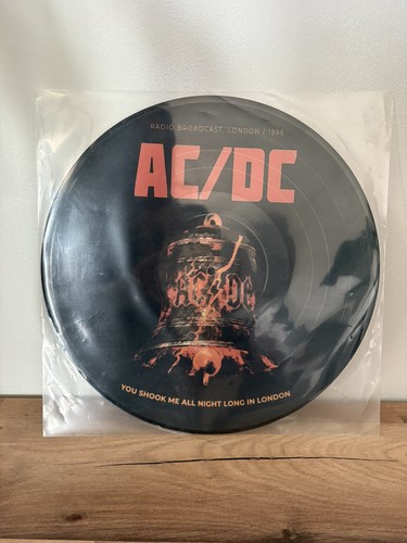 Picture disc you shook - picture,