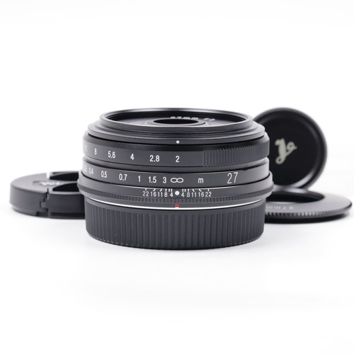 Voigtlander ultron 27mm - voigtlander,