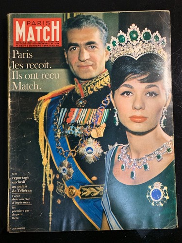 Paris match magazine - 💥paris,