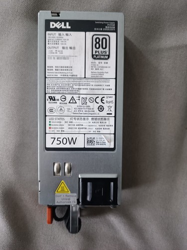 Dell 750w power supply - dell,