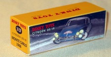 Dinky toys 24cp citroën - 24cp, 19