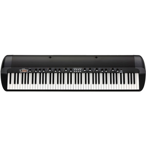 Piano korg sv2 88s touches - piano,