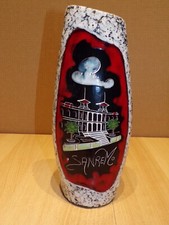 Vase  céramique " Mélior Sanremo " 32 cm de haut