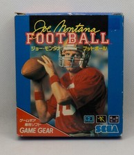 Joe Montana Football (Sega