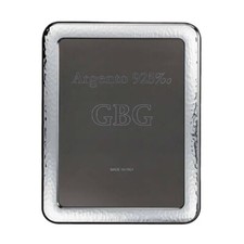 Cadre Photo en Argent Massif