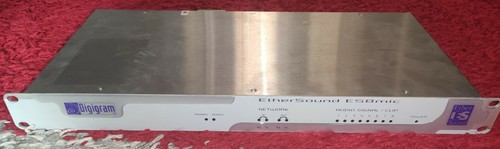 Digigram ethersound es8mic - digigram,