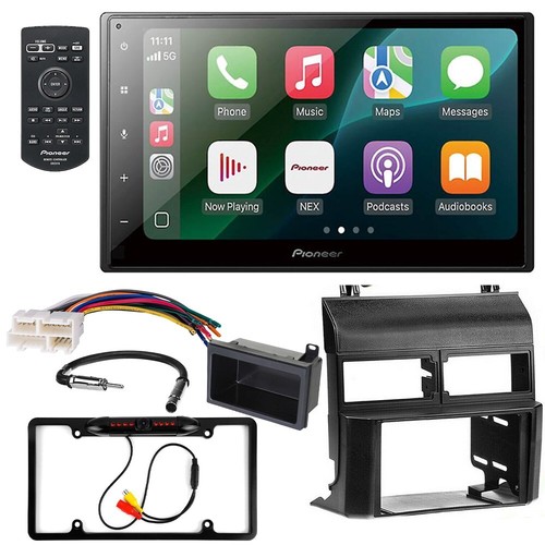 Pioneer dmh 1800nex - dmh-1800nex, car