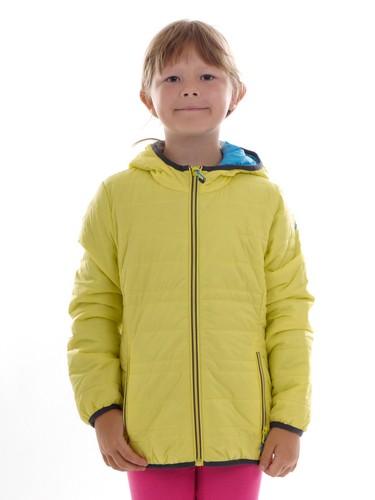 Cmp veste doudoune jaune - doudoune,