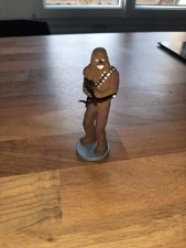 Figurine PVC Star Wars CHEWBACCA 1995 LFL APPLAUSE La Guerre des Étoiles 