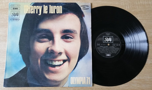 Vinyle tours thierry le - vinyle,
