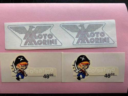 Kit complet stickers - stickers, sec