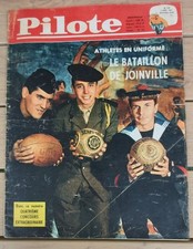 Magazine PILOTE n°128  5 AVRIL  1962  le journal d'Astérix & Obélix