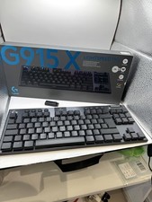 Clavier gaming sans fil ultra