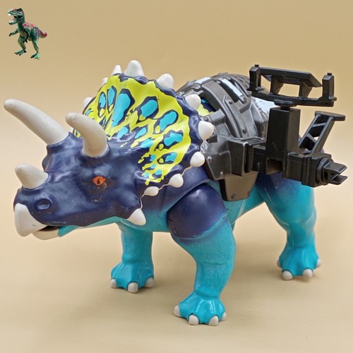 Playmobil tricératops