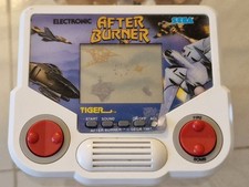 TIGER After Burner LCD