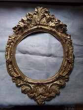 Ancien fronton pour comtoise.