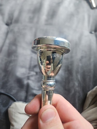 Jupiter 24aw tuba mouthpiece - 24aw,