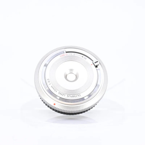 Olympus 15mm fisheye - 15mm,
