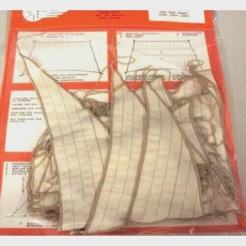 Modèle mantua voiles pour - modèle,